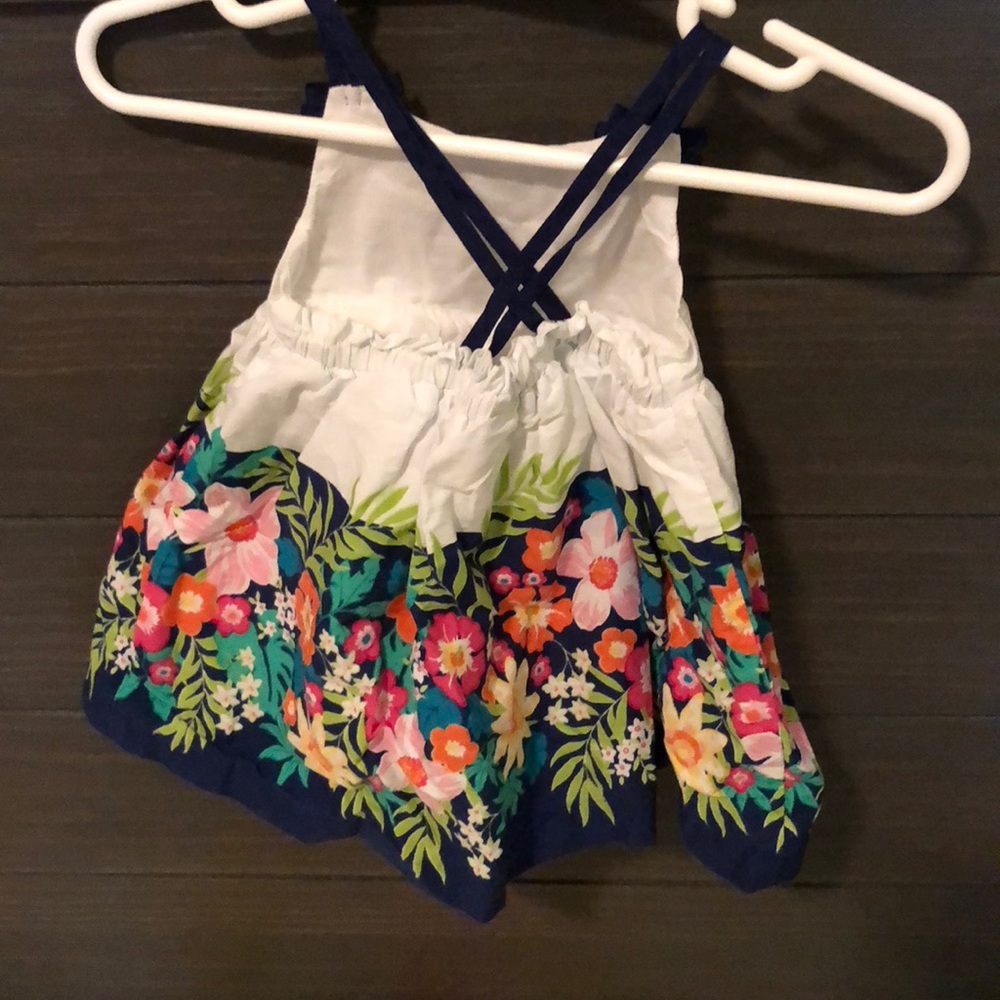 Baby Girl Sundress 0-3mo